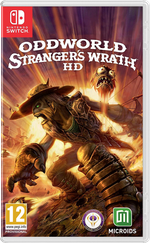 Игра Oddworld: Stranger's Wrath HD (Русская версия) для Nintendo Switch
