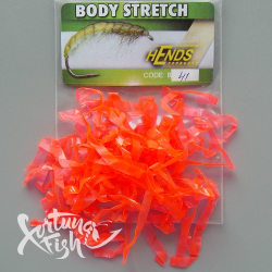 HENDS Пленка Body Stretch 4 мм