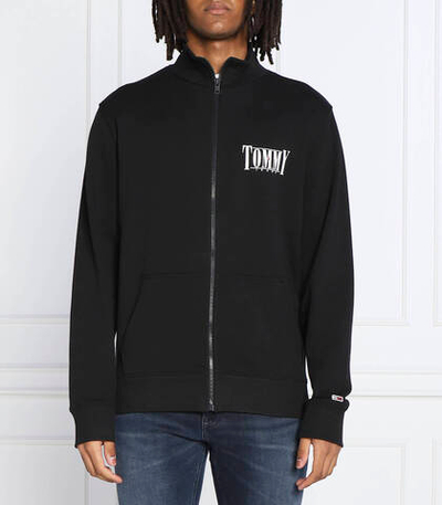 Худи Tommy Jeans - черный(DM0DM15008)