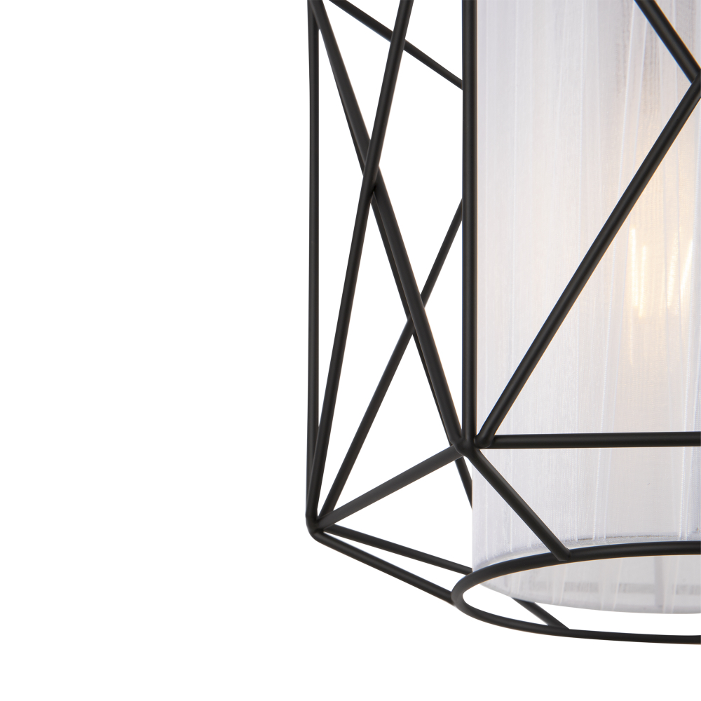 Подвесной светильник Freya FR4313-PL-01-BL