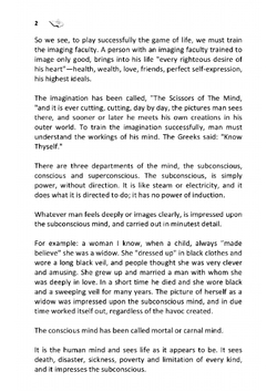 The Game of Life and How to Play It | F.S. Shinn