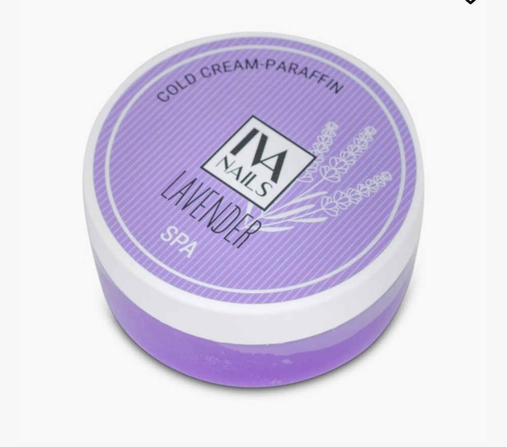 Холодный крем-парафин "LAVANDER" 150ml
