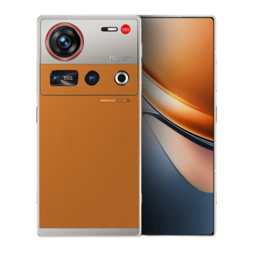 Смартфон Nubia Z70S Ultra 16/512Gb, Antique Brown (Без адаптера)