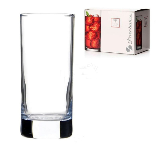 Набор стаканов 290 мл (6 шт.) Pasabahce Side