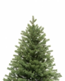 Искусственная елка Графская Премиум настенная 120 см., 100% Литая хвоя, ЕлкиТорг (128120)