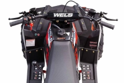 Квадроцикл Wels Evo.M