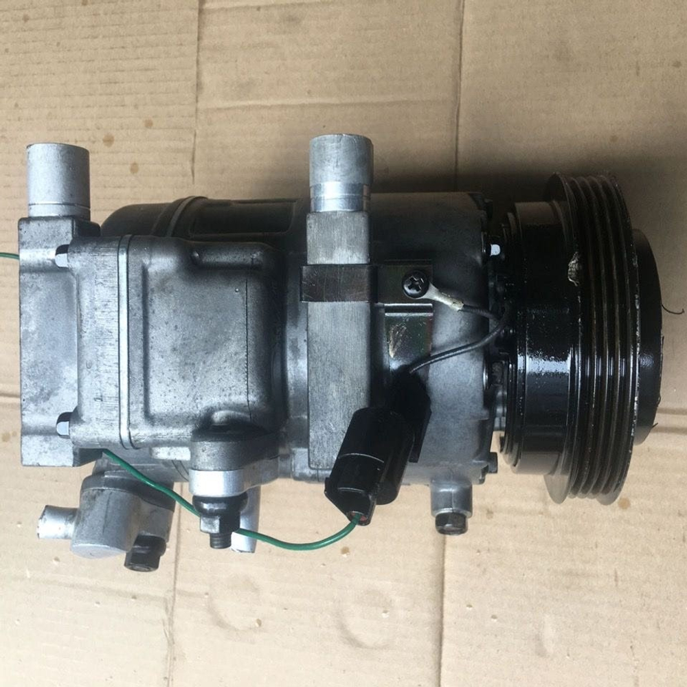 Компрессор кондиционера Hyundai/Kia 1.4/1.6