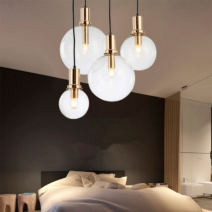 Подвесной светильник Imperium Loft Penball D25 Gold 168479-26