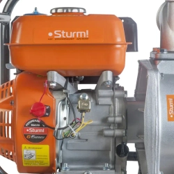 Sturm! BP87101 мотопомпа бензиновая