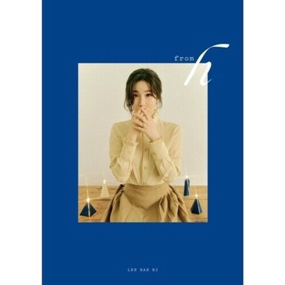 Альбом Lee Haeri (Davich) - From H 2nd Solo Mini Album