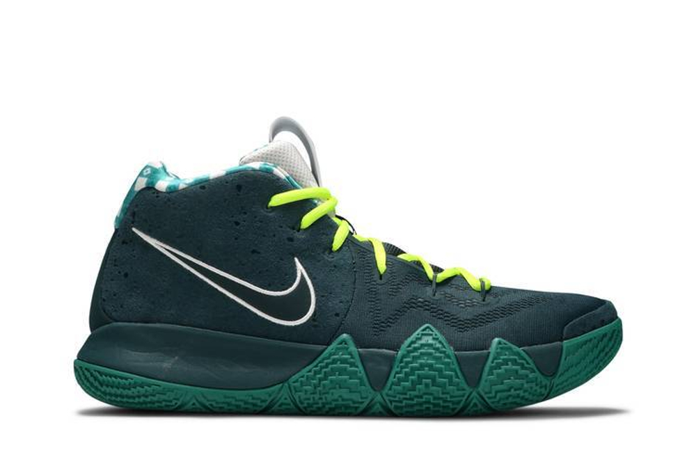 Кроссовки Nike Kyrie 4 "Green Lobster"