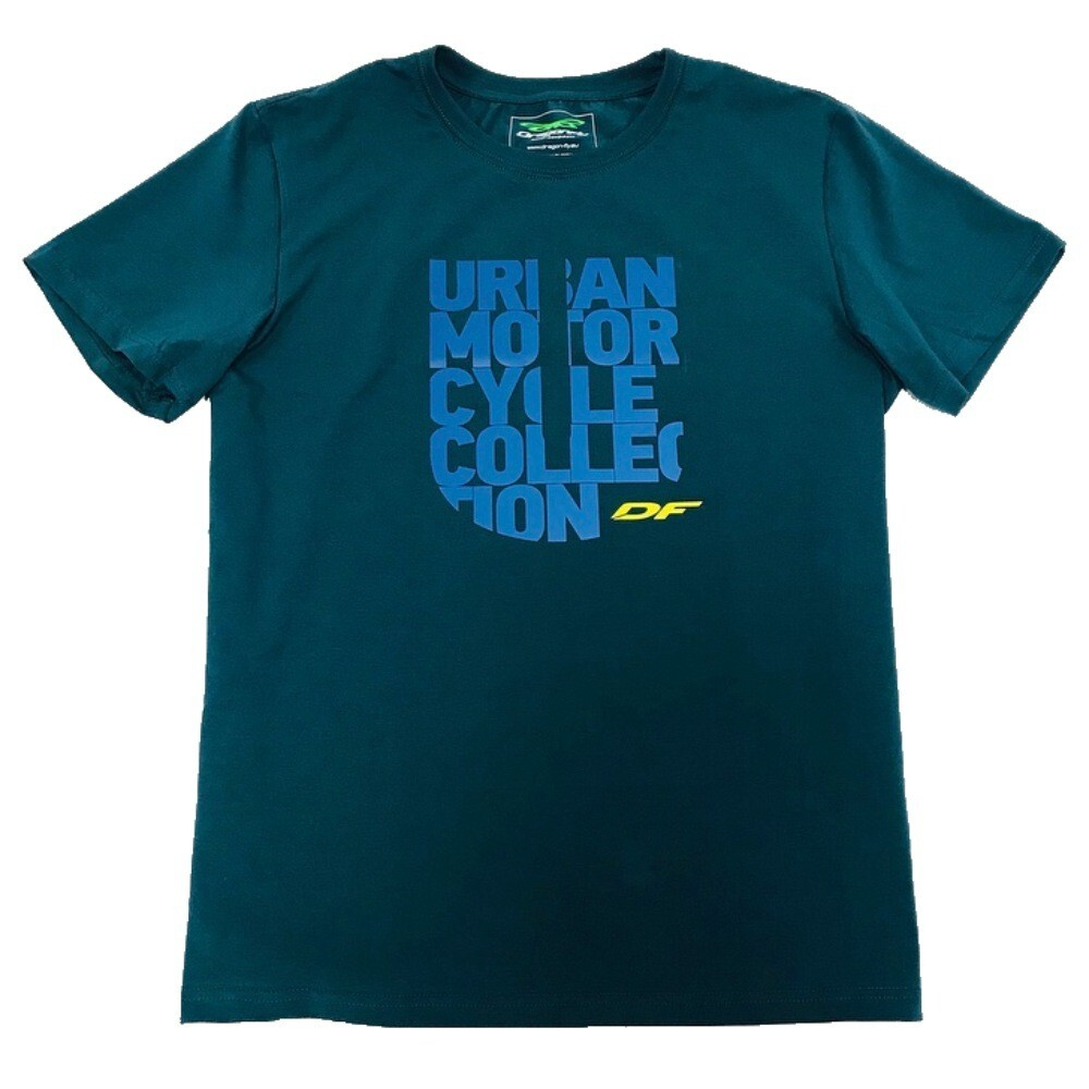 ФУТБОЛКА С ПРИНТОМ DF SUMMER. U - COLLECTION MAN