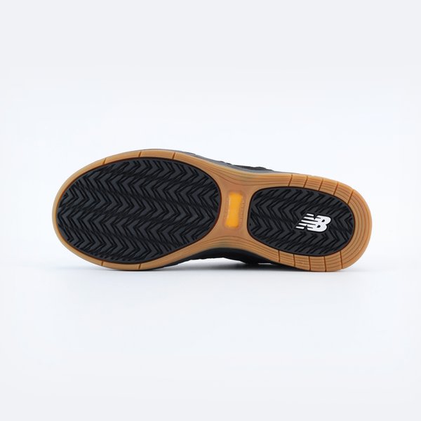 New Balance Numeric 808 Tiago (black/gum) артикул: - купить в магазине Дайс