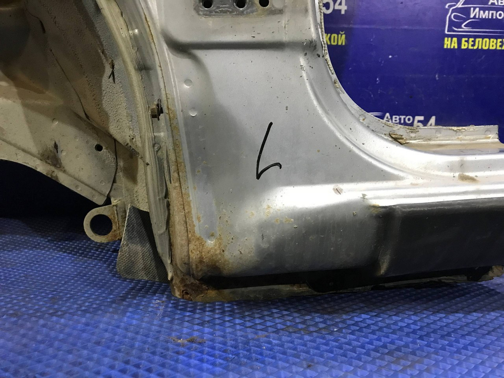 Лонжерон передний левый MITSUBISHI COLT 2003