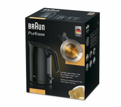 Чайник Braun WK 3100 черный