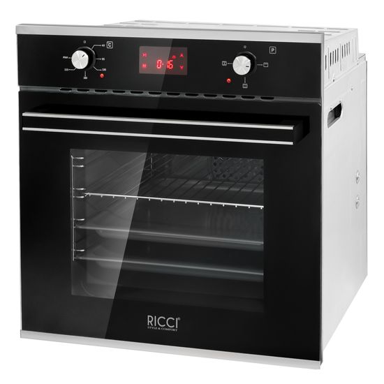 Электрический духовой шкаф RICCI REO-670IX