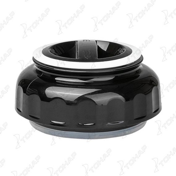 Термос TONAR 1000ML HS.TM-010 (дополн.пласт.чашка, скл.ручка, ремень)
