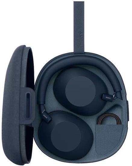 Беспроводные наушники Sony WH-1000XM6