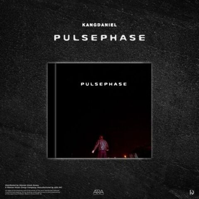 Альбом KANGDANIEL - PULSEPHASE Album