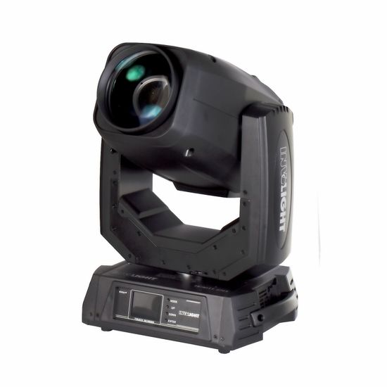 Involight TRINITY PLUS  вращающаяся голова BSW, лампа 370Вт