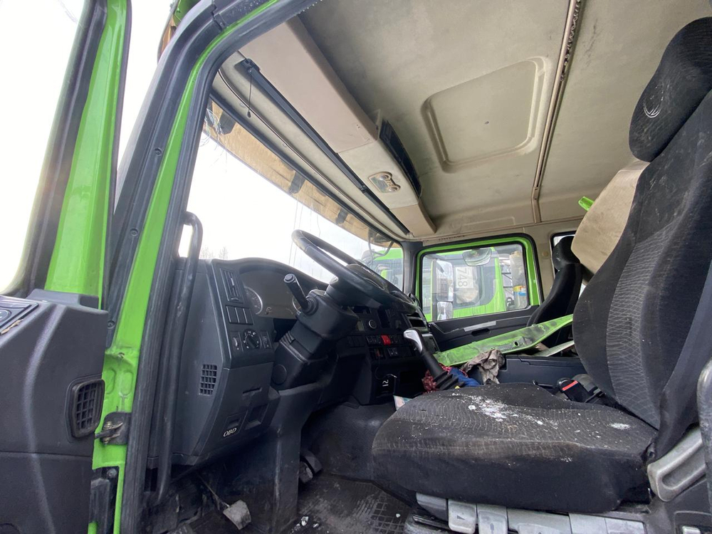 Shacman (Shaanxi) SX* 8x4 Самосвал SX33186T366 (Дизельный, 11,6 л, 369 л.с., МТ)