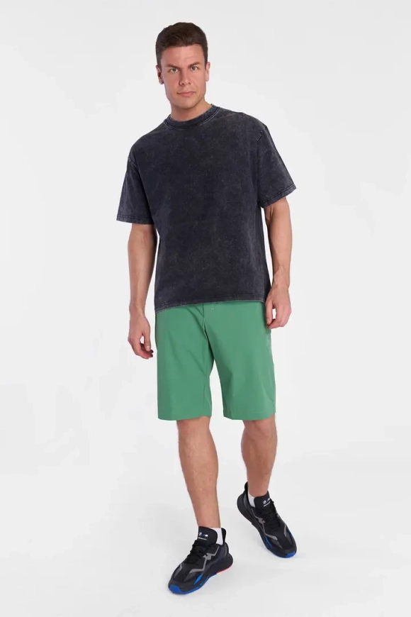 ФУТБОЛКА STAYER ИЗ ХЛОПКА UNISEX 25-82875