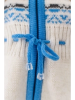 Комбинезон вязаный