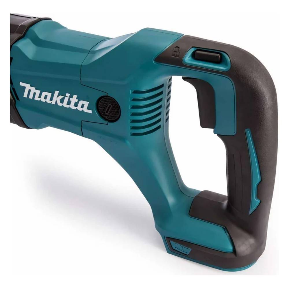 Аккумуляторная сабельная пила Makita DJR186RFE
