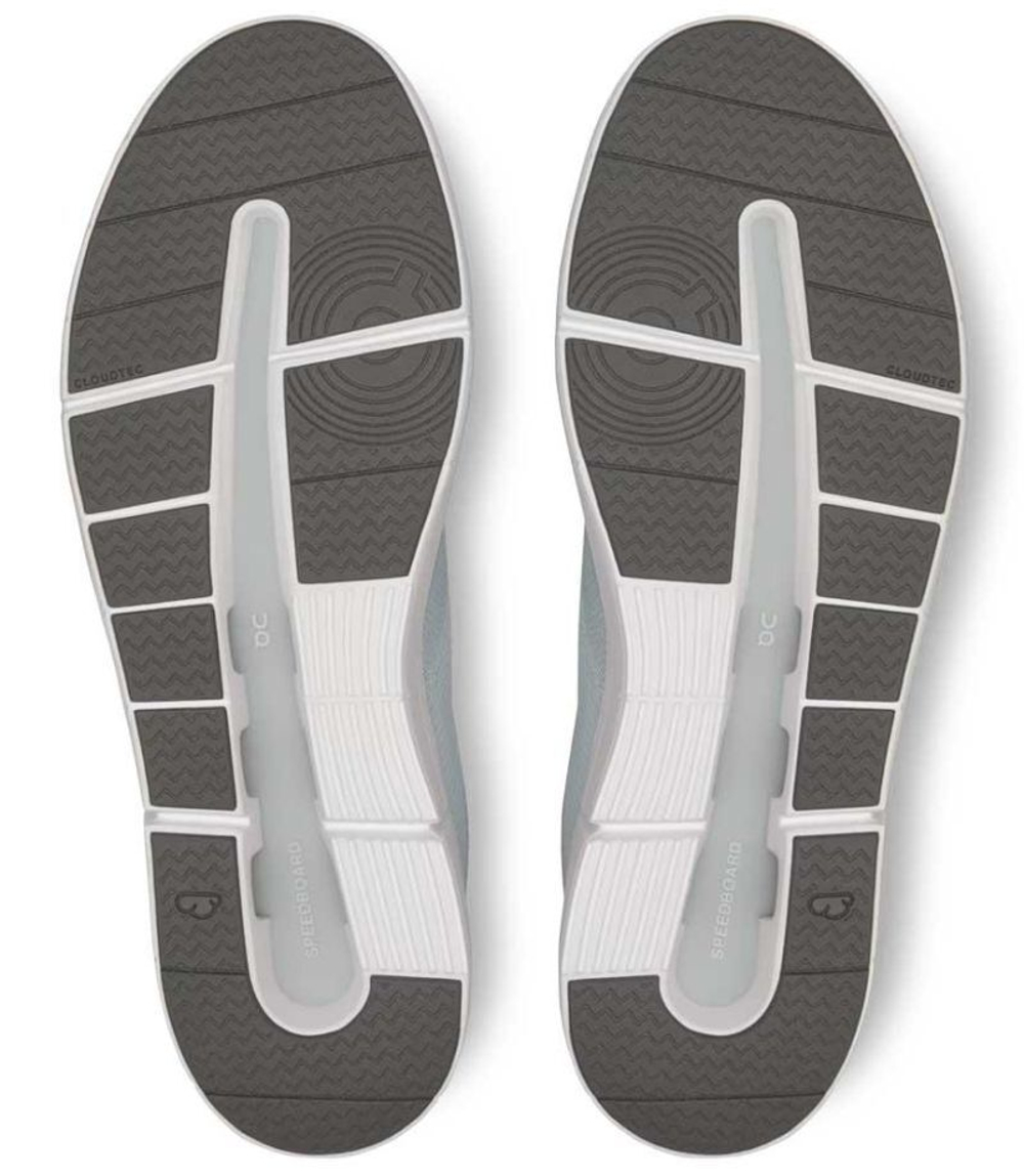 Мужские кроссовки ON The Roger Spin - серый