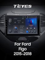 Teyes X1 9"для Ford Figo 2015-2018