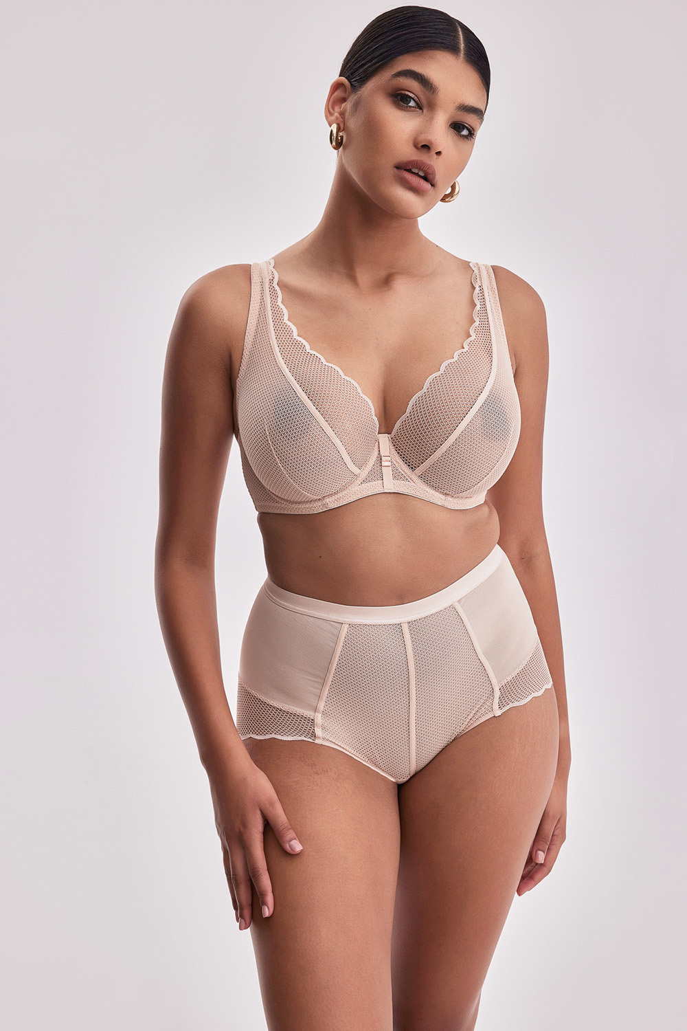 Трусы-слип Chita Classic Beige