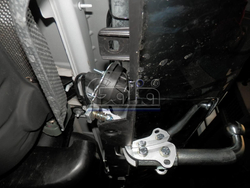 Фаркоп оцинкованный Galia M115C для Mercedes M-Class 2005-2012, 2012-2015, Mercedes GL-Class 2005-2012, 2012-2016, Mercedes GLS-Class 2016-, Mercedes GLE-Class 2015-2019(паспорт и сертификат в комплекте)(без электрики)