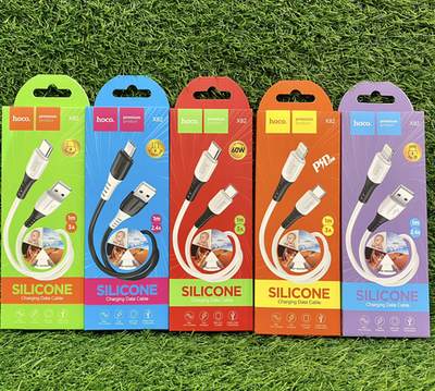 Кабеля Hoco X82 разных типов