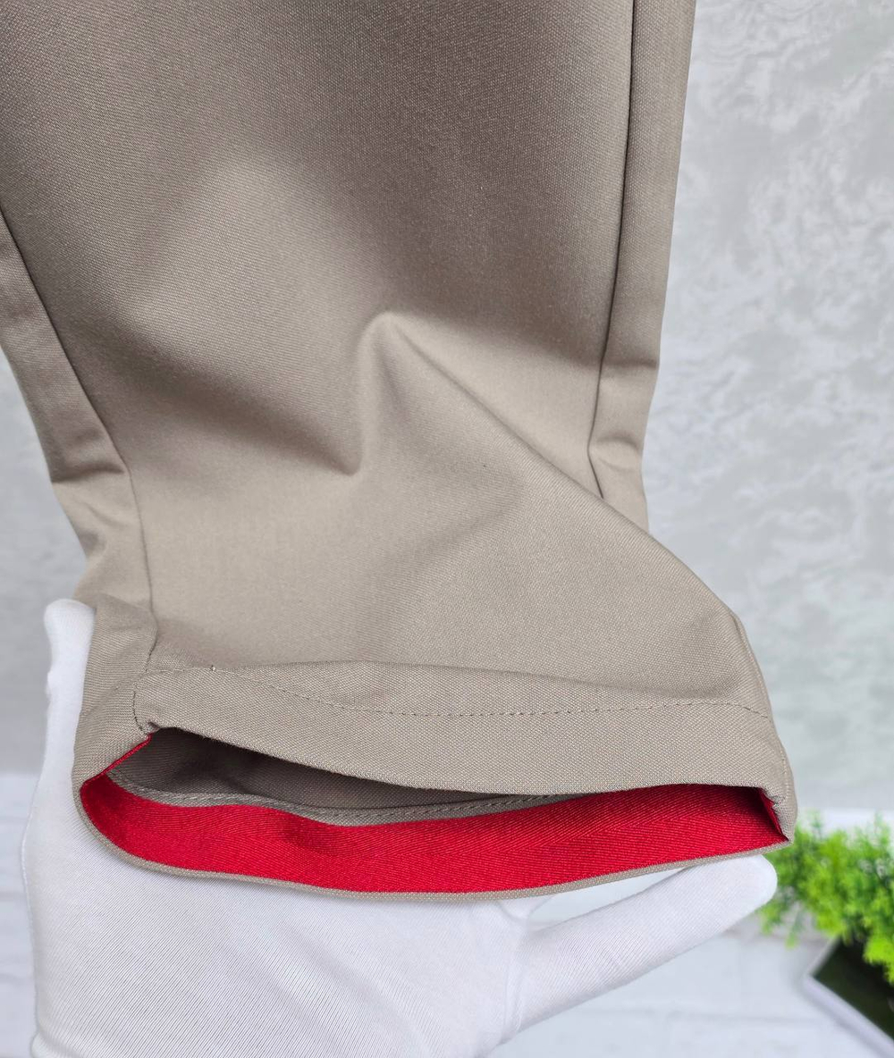 Брюки Kiton, арт. 486345200