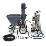 Штукатурная станция Stirex AG500