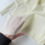 Батист подкладочный Сливочное масло (тонкий)