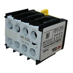 Блоки допконтактов