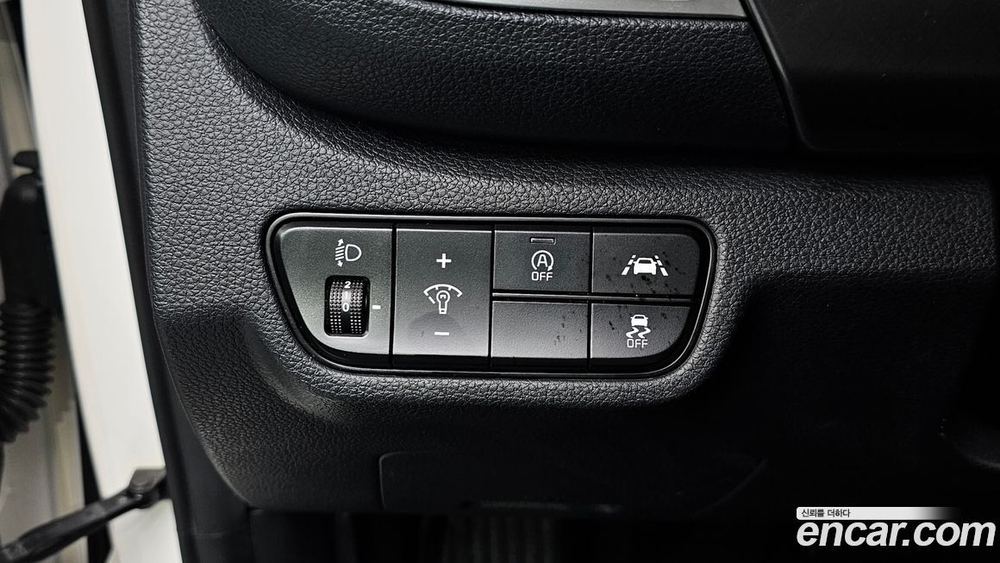 Kia Seltos Дизель 1.6 2WD (09.2019)