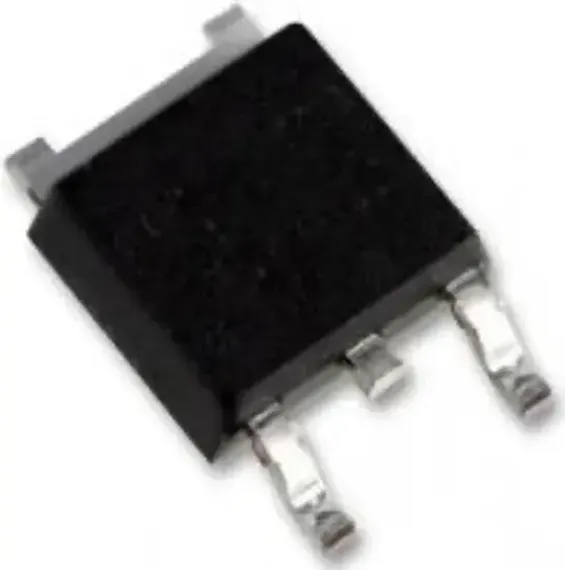 Симистор BT137S-600E / TO252 8A 600v 20mA