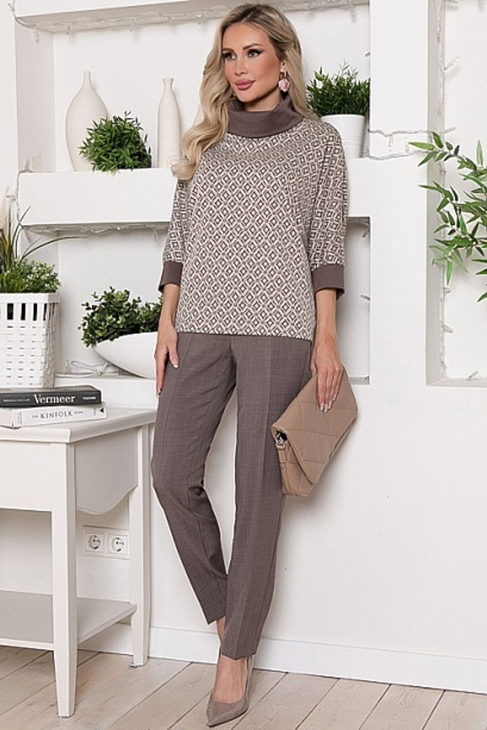 Джемпер 41684 Avili