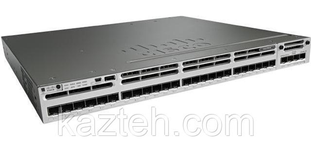 Коммутатор Cisco Catalyst WS-C3850-24S-E