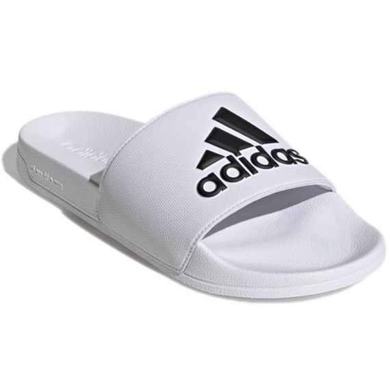 Adidas Adilette Shower 'White Black'