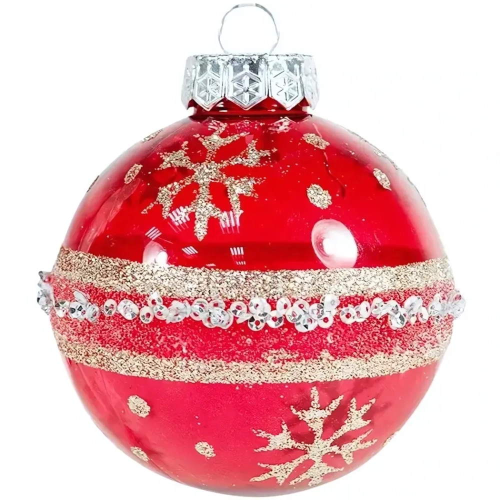 Набор шаров ,d8см 3шт.