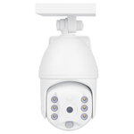 Светильник уличный ЭРА ERAFS012-10 на солнечной батарее настенный Камера с датчиком движения 6 LED