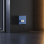 Накладка для датчика движения встраиваемого, S70 (деним)