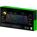 Клавиатура Razer BlackWidow V3 Mini HyperSpeed (Yellow Switch), Black
