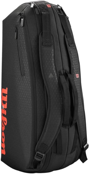 Сумка теннисная Wilson Clash V3 Super Tour 6PK