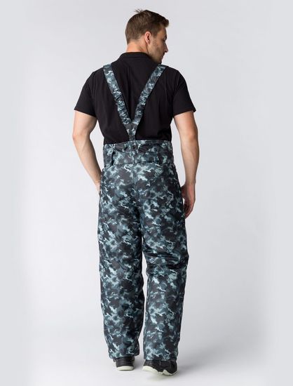 Брюки зимние для охранника (КМФ город)