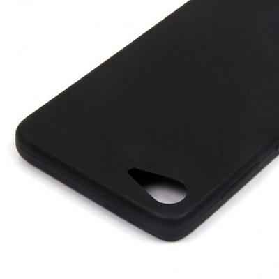 Чехол ТПУ для Lenovo ZUK Z2, 009486 Черный