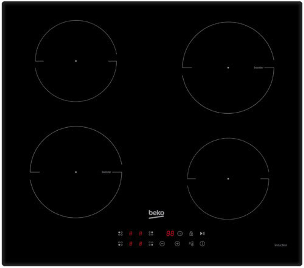 Электрическая варочная панель Beko HII 64400 TO